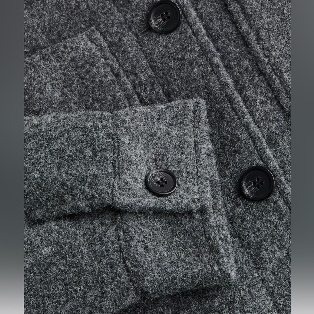 H&M Wool Jacket - Picture 6 of 12